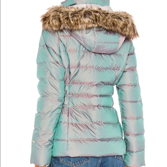 North Face Gotham Ii Frost Iridescent 